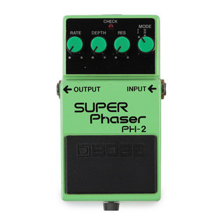 BOSS 【中古】 スーパーフェイザー エフェクター BOSS PH-2 SUPER Phaser Made in Japan ボス