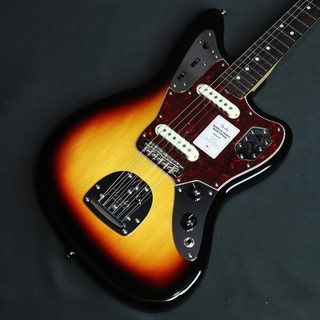 FenderMade in Japan Traditional 60s Jaguar Rosewood Fingerboard 3-Color Sunburst 【横浜店】