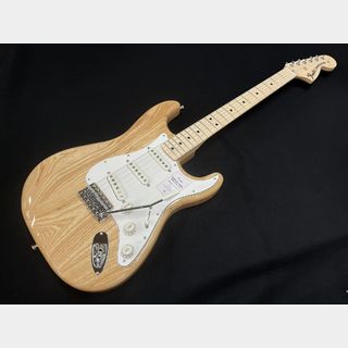 Fender MADE IN JAPAN TRADITIONAL 70S STRATOCASTER NATURAL