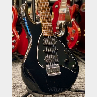 MUSIC MAN Silhouette -Black / Rosewood- 1999年製 【Refrets!】【軽量3.17kg!】