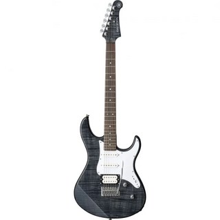 YAMAHA PACIFICAシリーズ PAC212VFM (TBL:トランスルーセントブラック)【ソフトケース付属】