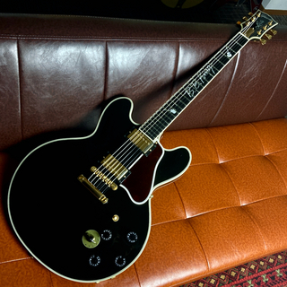 Gibson B.B.King Lucille 70th Anniversary Limited Edition / Ebony Black 1996