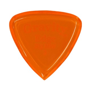 Gravity Guitar PicksEdge -Big Mini- GEEB3P 3.0mm Orange ピック