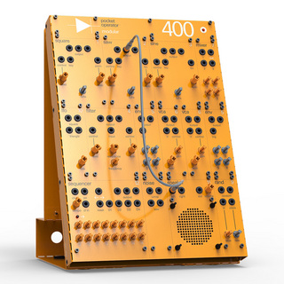 Teenage EngineeringPO modular 400 [POM-400] 【数量限定特価・送料無料!】