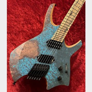 Ormsby Guitars GOLIATH GTR ELITE 6 Strings - COPPER PRINT ≒2.777Kg 【Limited Model】