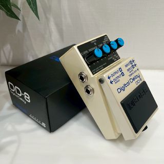 BOSS DD-8
