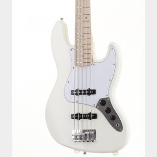 Squier by Fender Affinity Series Jazz Bass V Olympic White【新宿店】