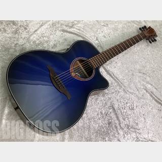 LAG Guitars T-BLUE-ACE