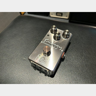 Y.O.S.ギター工房 smoggy overdrive (karDian ADD CBF Mod)