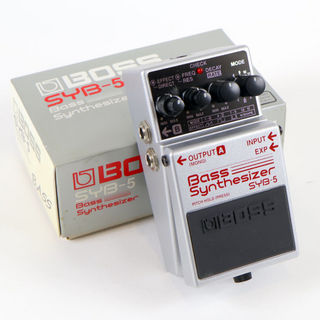 BOSS、SYB-5の検索結果【楽器検索デジマート】