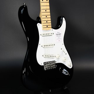 Fender Made in Japan Traditional 50s Stratocaster Maple Black 【名古屋栄店】