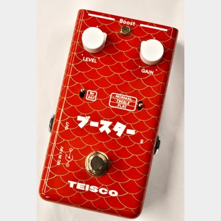 Teisco ブースター BOOST PEDAL【USED/中古】 [昇圧回路内蔵ブースター]