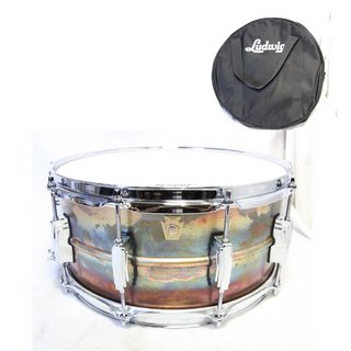 Ludwig LB552R Bronze Phonic Raw Finish 14x6.5【池袋店】