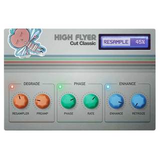 Plugin Alliance 【12/30まで！】Cut Classic High Flyer 【代引き不可】