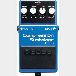ギター用エフェクター、BOSS、CS-3の検索結果【楽器検索デジマート】