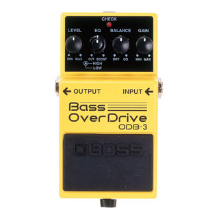 BOSSODB-3 ベース用オーバードライブ
