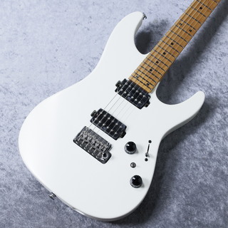 IbanezAZ2402 「Pearl White Flat」「現物写真」