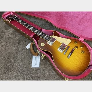 Gibson Custom Shop 1959 Les Paul Standard Reissue VOS Iced Tea Burst