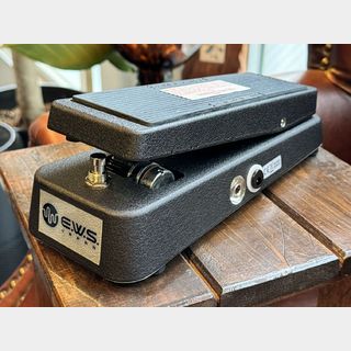 E.W.S. GCB-95 Cry Baby E.W.S Wah Mod w/DC Jack