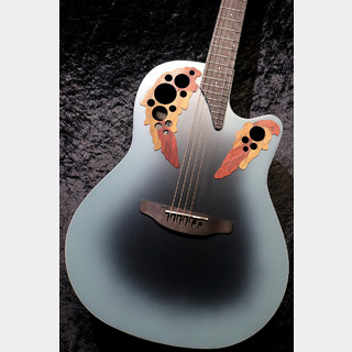 Ovation 【WEB限定特価!】Celebrity Elite CE44-RBB Reverse Blue Burst #CCV24090906【現物写真】【池袋店在庫品】