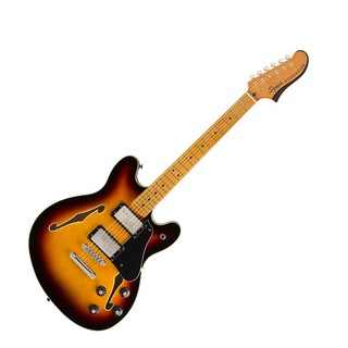 Squier by Fender スクワイヤー/スクワイア Classic Vibe Starcaster MN 3TS エレキギター セミアコ