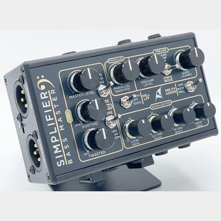 新製品レビュー】DSM & Humboldt／Simplifier Bass Master〜唯一無二の