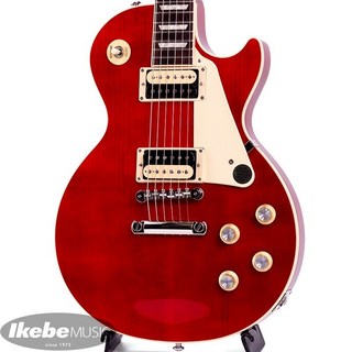 Gibson Les Paul Classic (Translucent Cherry) 【Gibson展示キズ処分セール！in 池袋】