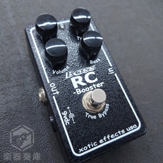 Xotic Bass RC-Booster