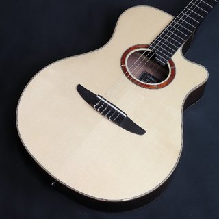 YAMAHA NTX5 NT(ナチュラル) 日本製 エレガット ナイロンストリングス 【横浜店】