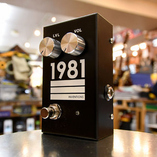 1981 Inventions、LVLの検索結果【楽器検索デジマート】