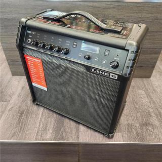 直接引取のみ ギターアンプ 30W LINE6 SPIDER Ⅳ 30AMPLIFIER 2025年