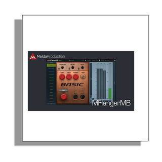 Melda Production M Flanger MB 【代引き不可】