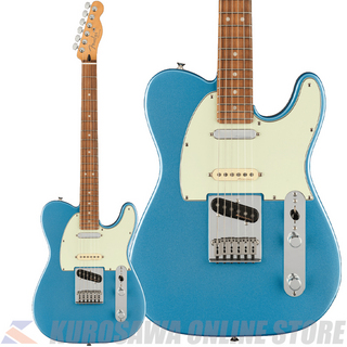 Fender Player Plus Nashville Telecaster Pau Ferro Opal Spark【ケーブルプレゼント】(ご予約受付中)