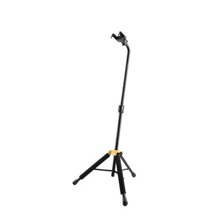 HERCULES GS414BSW SWIVEL AUTO GRIP SINGLE GUITAR STAND