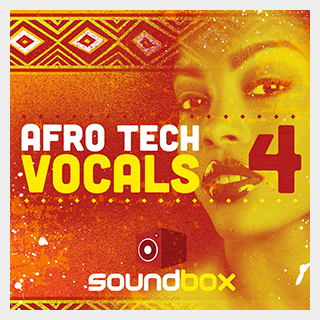 SOUNDBOX AFRO TECH VOCALS 4