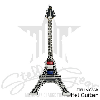 STELLA GEAR Eiffel Guitar