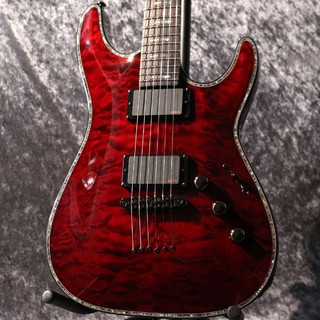 SCHECTER 【豪華絢爛フラッグシップモデル】HELLRAISER C-1 AD-C-1-HR ~Black Cherry~ #W25050190【3.57kg】