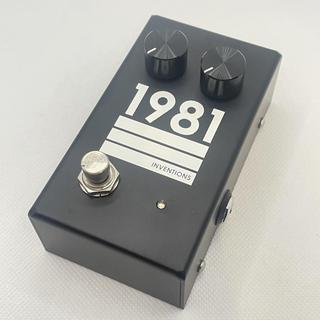 1981 inventionsの検索結果【楽器検索デジマート】