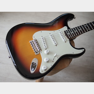 Fender Traditional 60s Stratocaster - 3CS