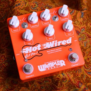 Wampler Pedals Hot Wired v2