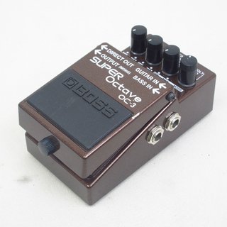 BOSS OC-3 Super Octave オクターバー 【横浜店】