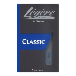 Legere BB3.50 Classic B♭クラリネットリード [3.1/2]