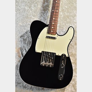 Fender FSR Made in Japan Traditional 60s Telecaster Custom MHC Black #JD24011458【3.47kg】【48回無金利】