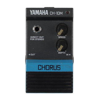 YAMAHA 【中古】 YAMAHA ヤマハ CH-10M CHORUS コーラス ギターエフェクター