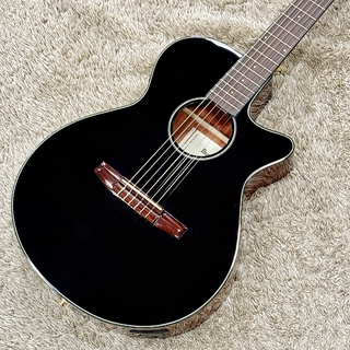 Ibanez AEG50N-BKH (Black High Gloss Top, Natural High Gloss back and sides) 【特価】【エレガット】