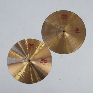 シンバル ＞ ハイハット、Paiste、2002の検索結果【楽器検索