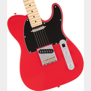 Fender Made in Japan Hybrid II Telecaster Maple Fingerboard -Modena Red-【お取り寄せ商品】
