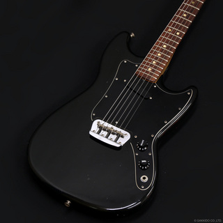 Fender Musicmaster [Black] (1977)