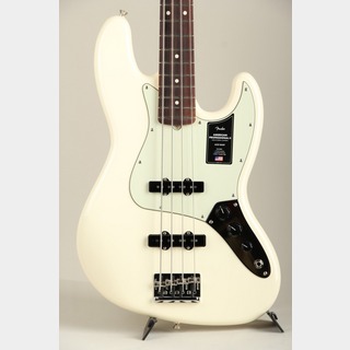 FenderAmerican Professional II Jazz Bass RW Olympic White MOD