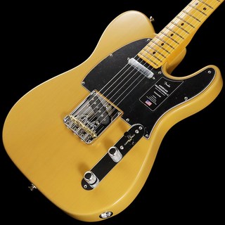 FenderAmerican Professional II Telecaster (Butterscotch Blonde/Maple)